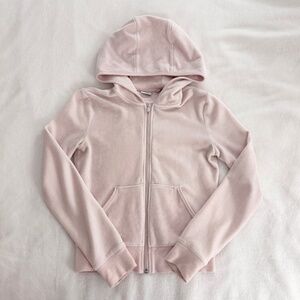 Aritzia Sunday Best Zip-Up Hoodie